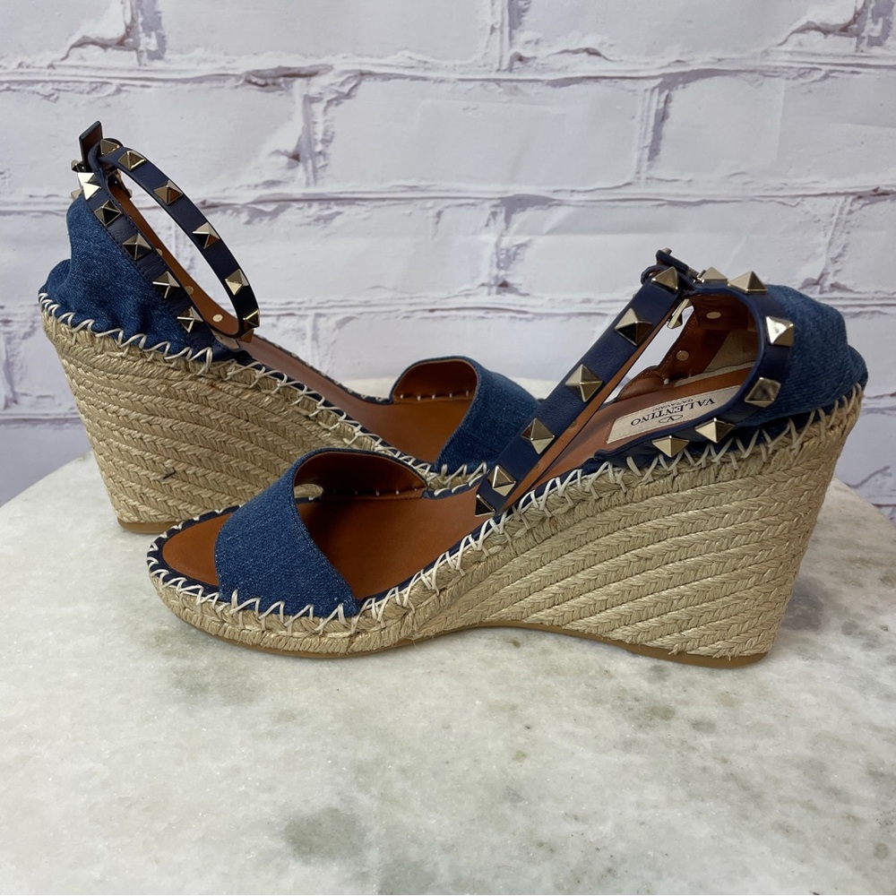 Valentino Garavani Espadrille - Picture 3 of 6